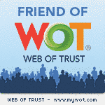 Free Internet Security - WOT Web of Trust
